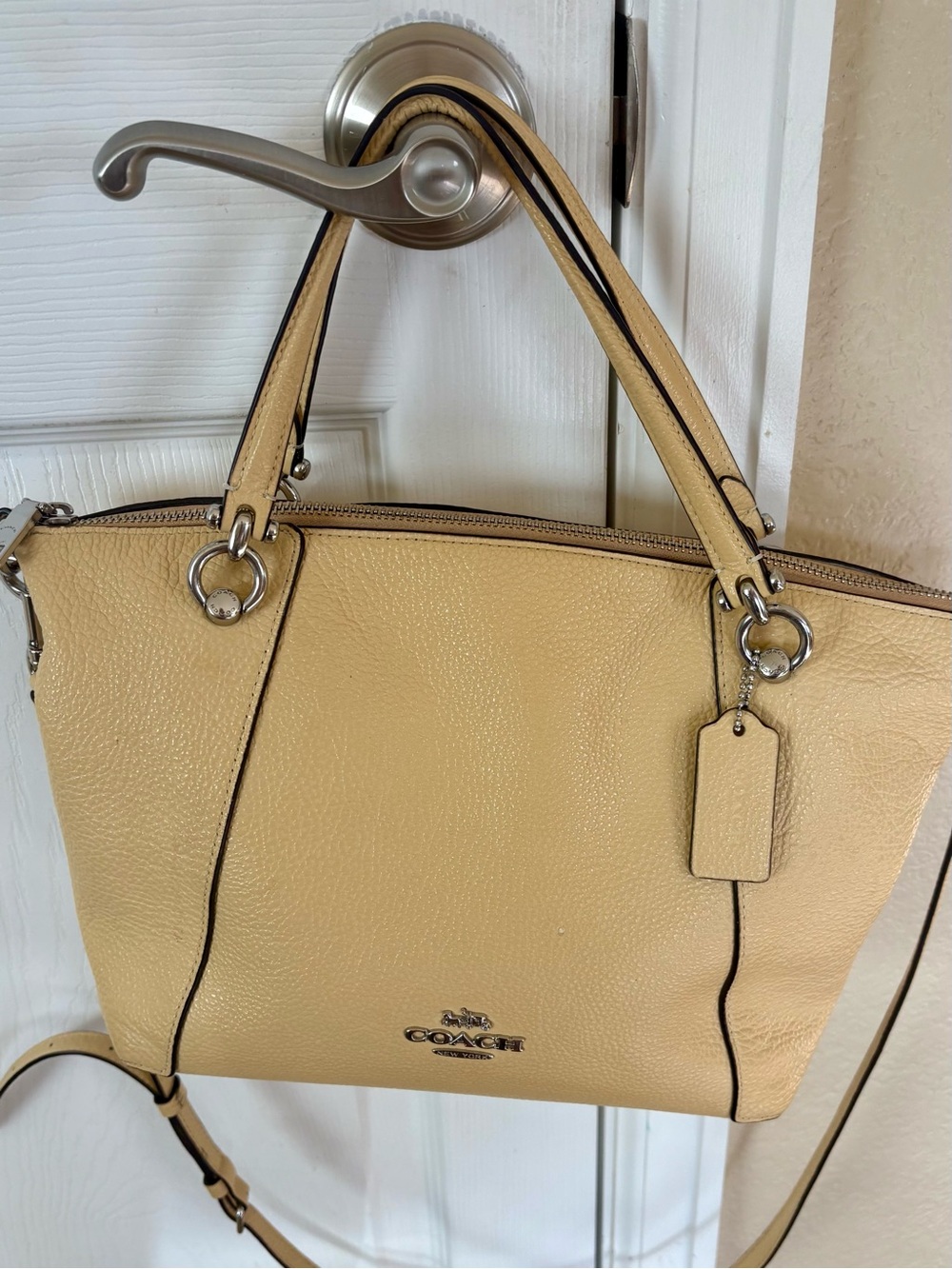Coach Kacey Satchel (A2378-C6229)